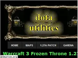 Sites similar to dota-utilities.com