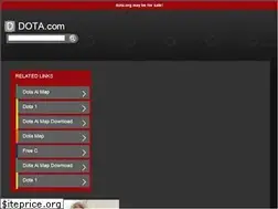 Sites similar to dota.org
