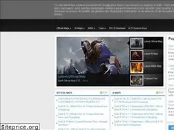 Sites similar to dota1to2.blogspot.com