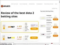 Sites similar to dota2-bets.net