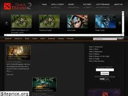 Sites similar to dota2-throne.blogspot.com