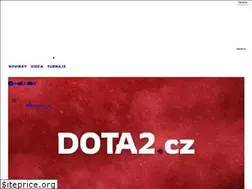 Sites similar to dota2.cz
