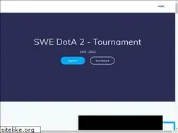 Sites similar to dota2.eu