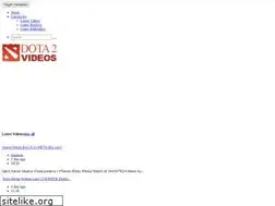 Sites similar to dota2.ph