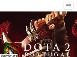 Sites similar to dota2.pt