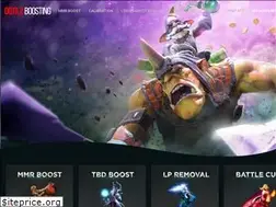 Sites similar to dota2boosting.com