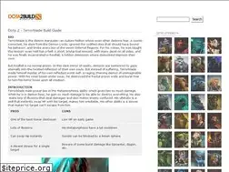 Sites similar to dota2build.blogspot.com