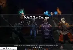 Sites similar to dota2changer.com