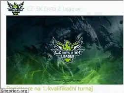 Sites similar to dota2league.cz