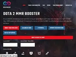 Sites similar to dota2mmrbooster.com