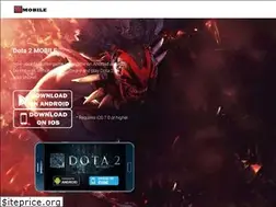 Sites similar to dota2mobile.club