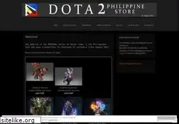 Sites similar to dota2phstore.com