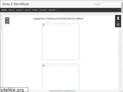 Sites similar to dota2skins.blogspot.jp