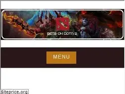Sites similar to dota2statistic.com