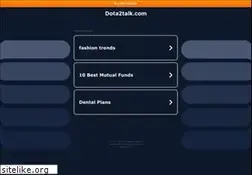 Sites similar to dota2talk.com