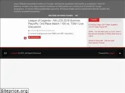 Sites similar to dota3s.blogspot.com