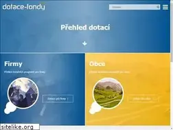 Sites similar to dotace-fondy.eu