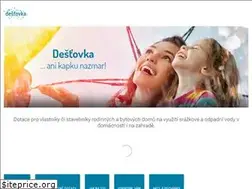 Sites similar to dotacedestovka.cz