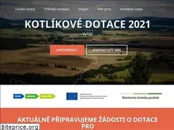 Sites similar to dotaceprobydleni.cz