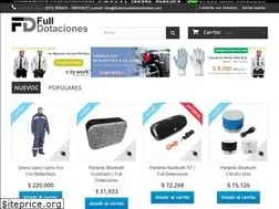Sites similar to dotacionesindustriales.com