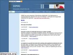 Sites similar to dotacionesindustriales.net