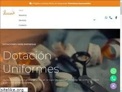 Sites similar to dotacionesjumart.com