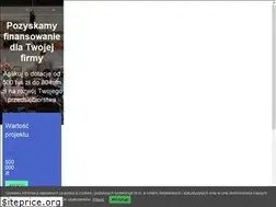 Sites similar to dotacje.pl