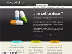 Sites similar to dotaddict.org