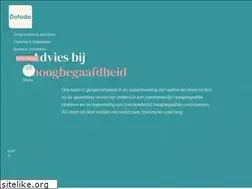 Sites similar to dotado.info