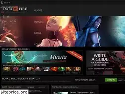 Sites similar to dotafire.com