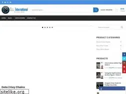 Sites similar to dotainternational.com