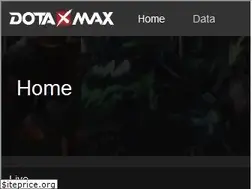 Sites similar to dotamax.com