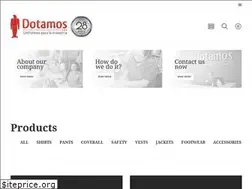 Sites similar to dotamos.com.co