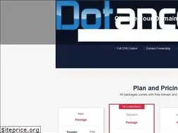Sites similar to dotance.com