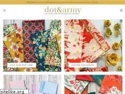Sites similar to dotandarmy.com