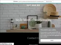 Sites similar to dotandbo.com