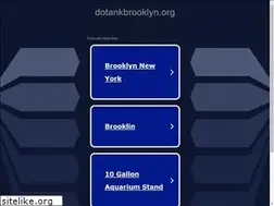 Sites similar to dotankbrooklyn.org
