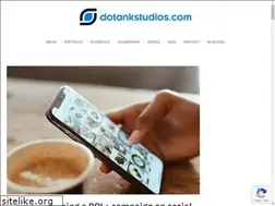 Sites similar to dotankstudios.com