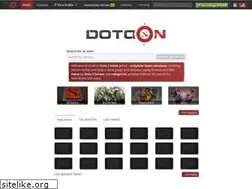 Sites similar to dotaon.com