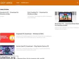 Sites similar to dotapex.com