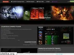 Sites similar to dotapicker.com