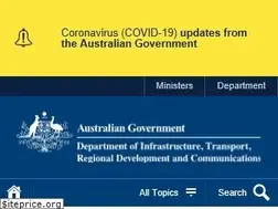 Sites similar to dotars.gov.au