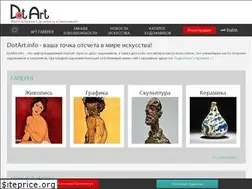 Sites similar to dotart.info