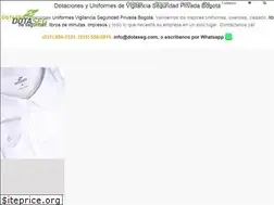 Sites similar to dotaseg.com