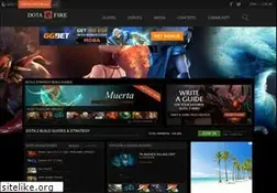 Sites similar to dotaspy.com