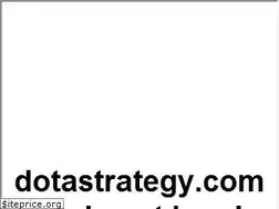 Sites similar to dotastrategy.com