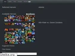 Sites similar to dotateam.me