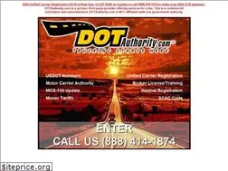 Sites similar to dotauthority.com
