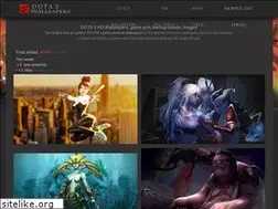 Sites similar to dotawallpapers.com