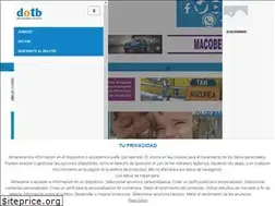 Sites similar to dotb.eus